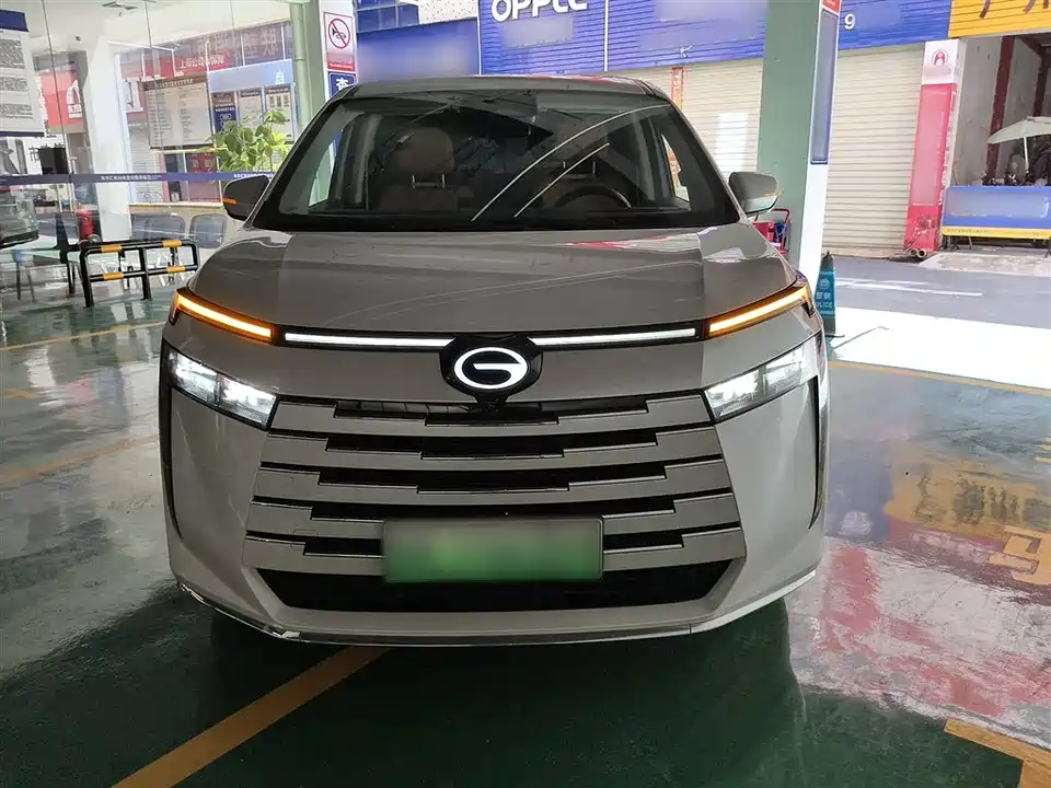 Trumpchi Trumpchi E8