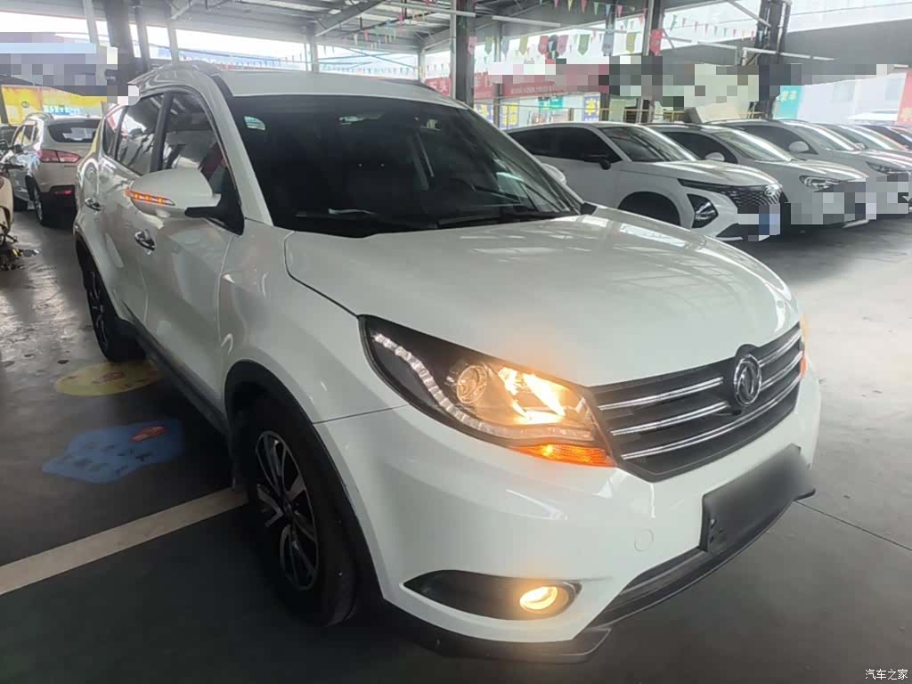DongFeng 580, 2018 4