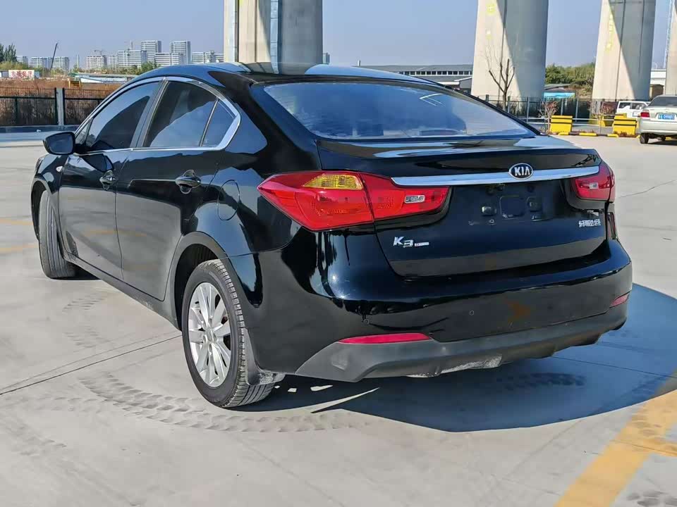 Kia K3