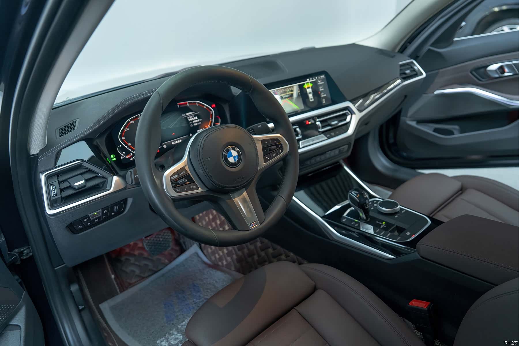 BMW 3 Series, 2020 8