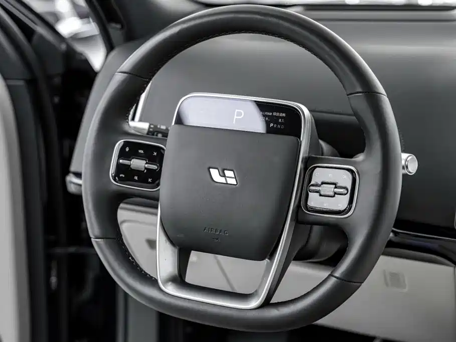 Li Auto Ideal L9