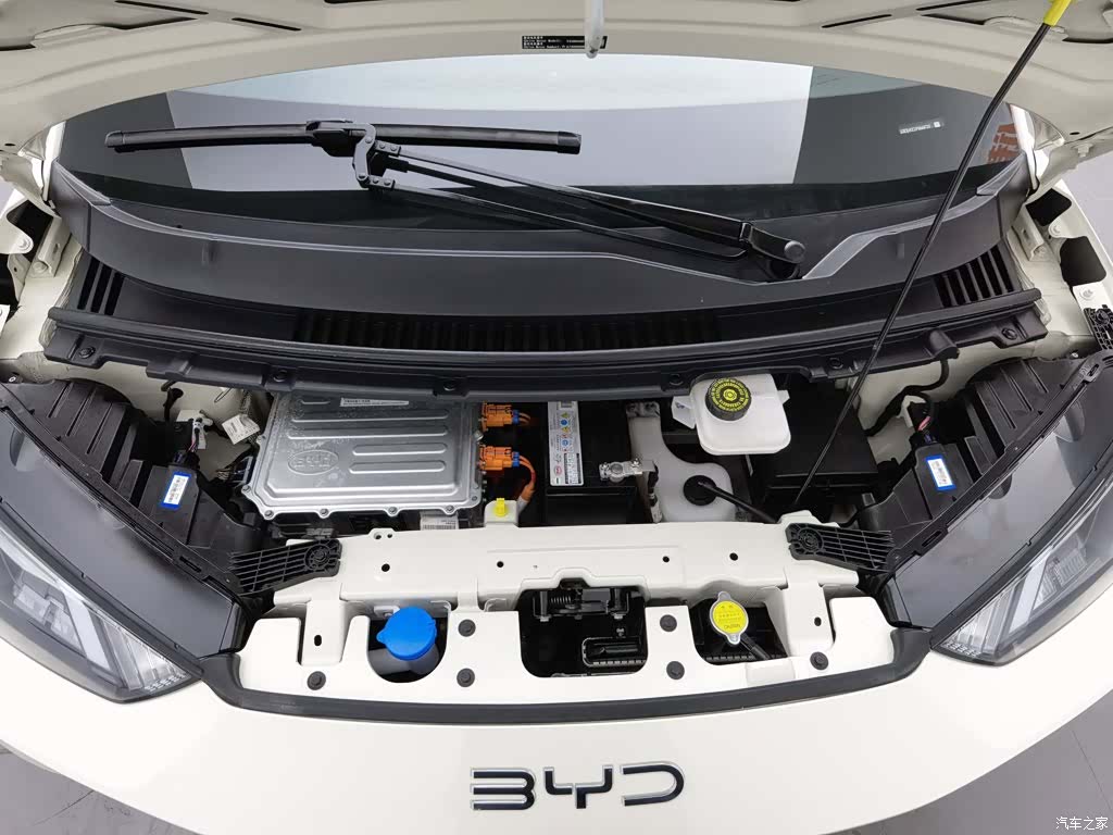 BYD Seagull, 2023 6