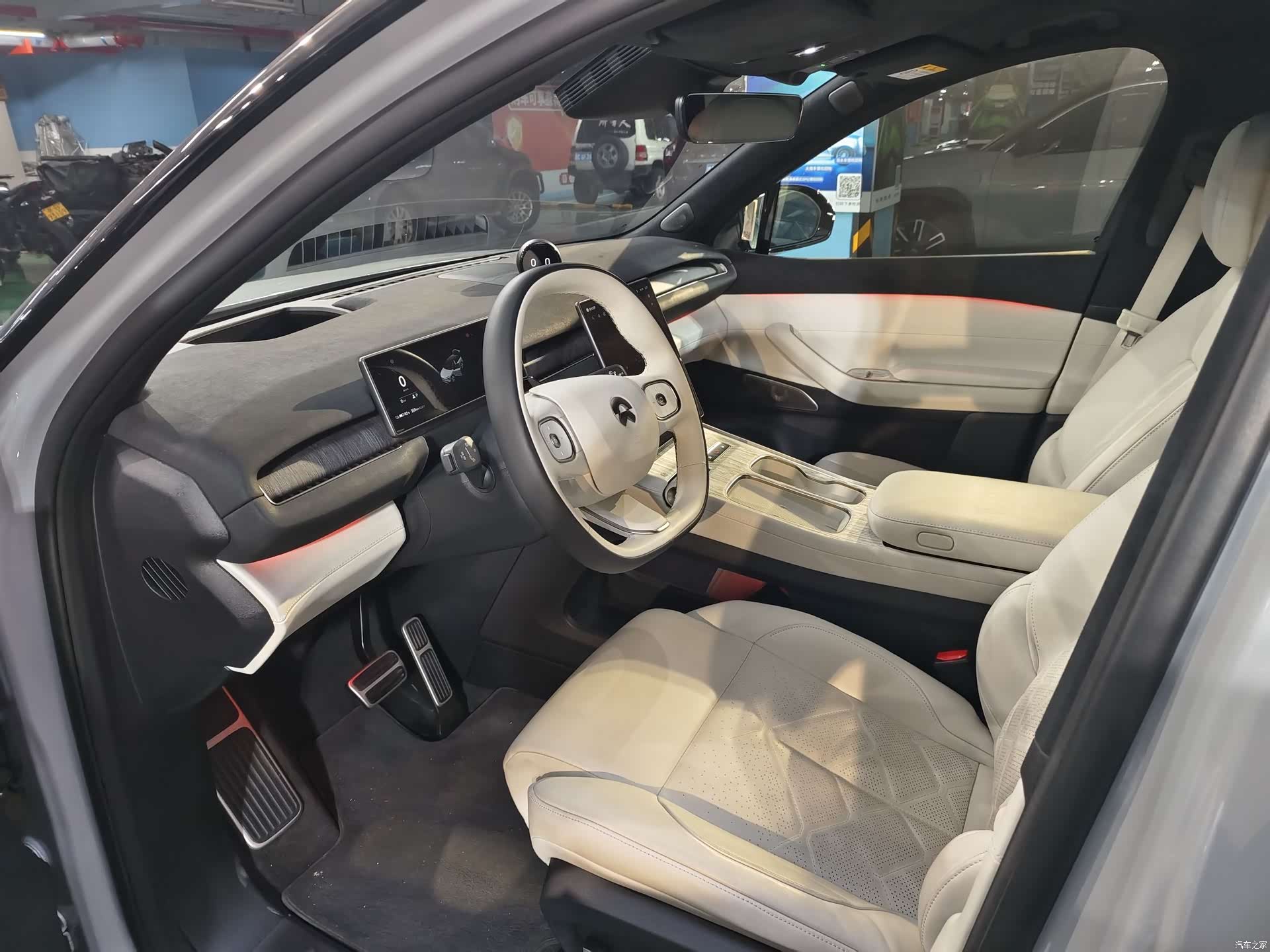 NIO ES7, 2022 10