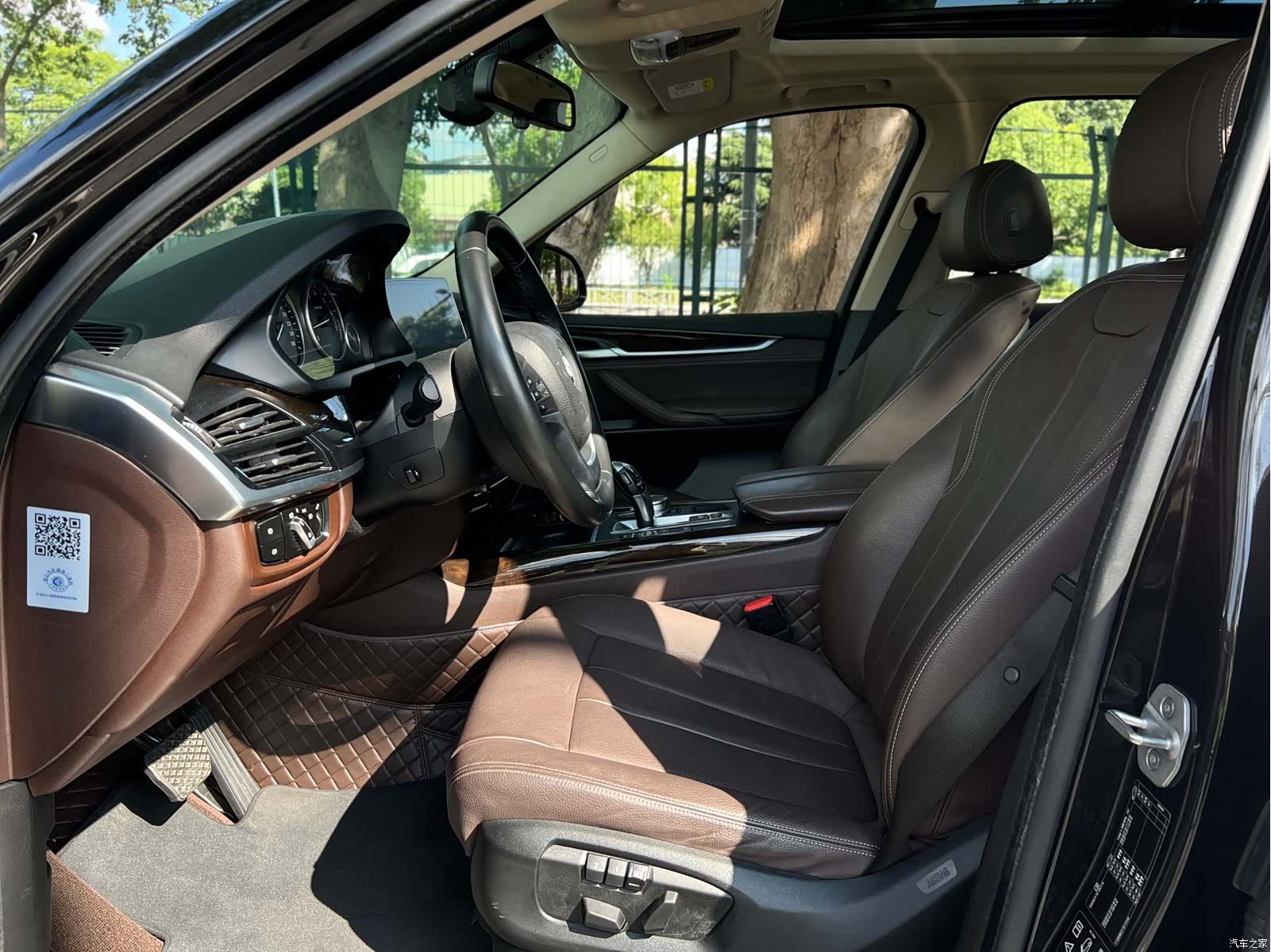 BMW X5, 2017 10