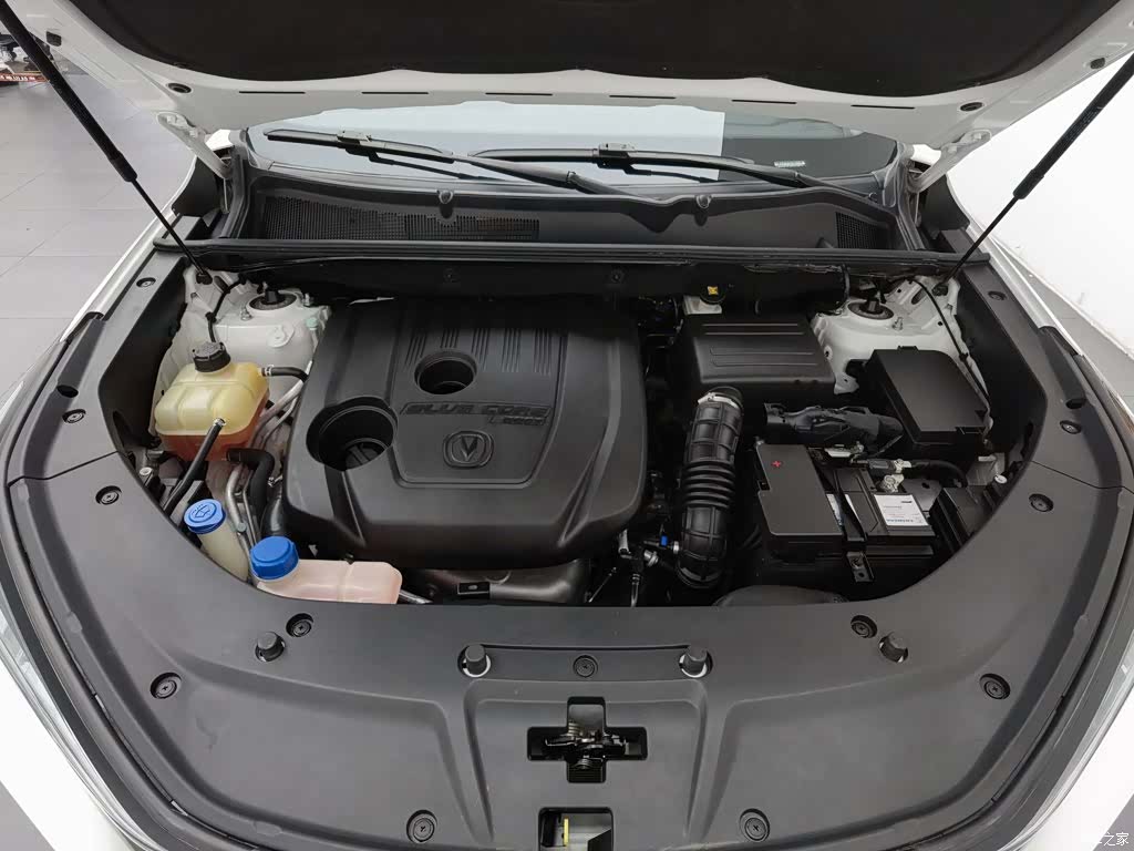 Changan CS75, 2022 6