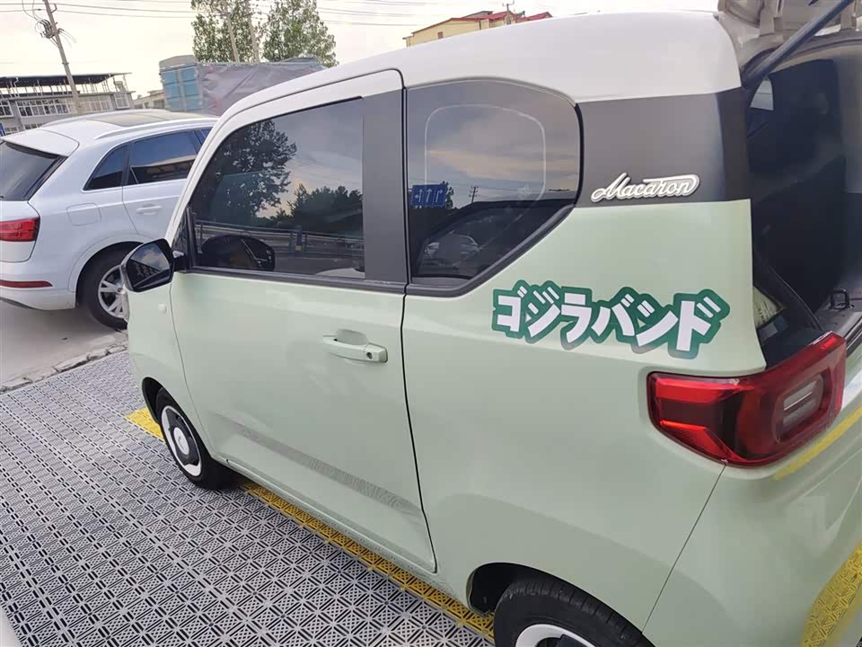 Wuling Hongguang MINIEV