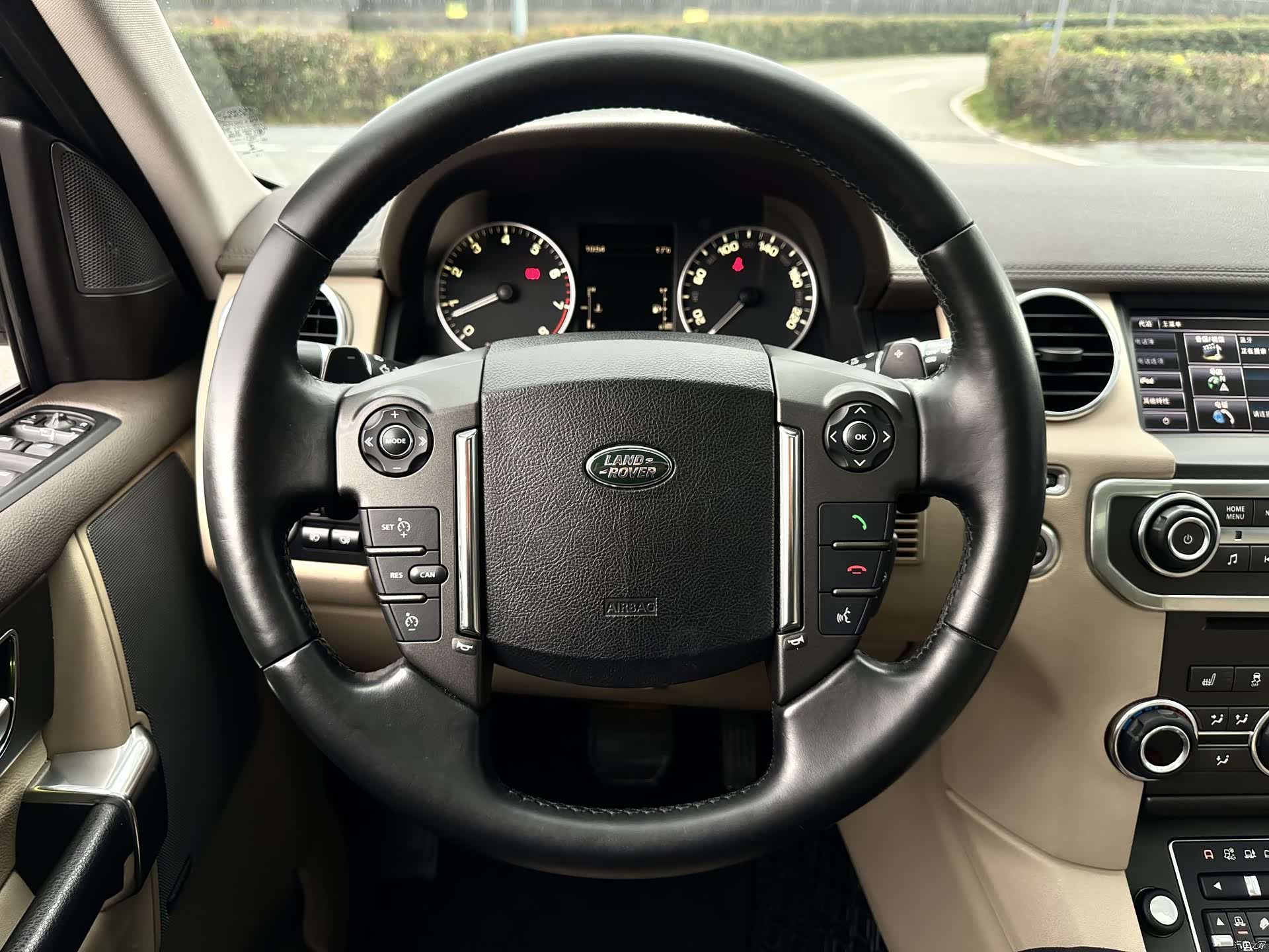 Land Rover Discovery, 2019 17