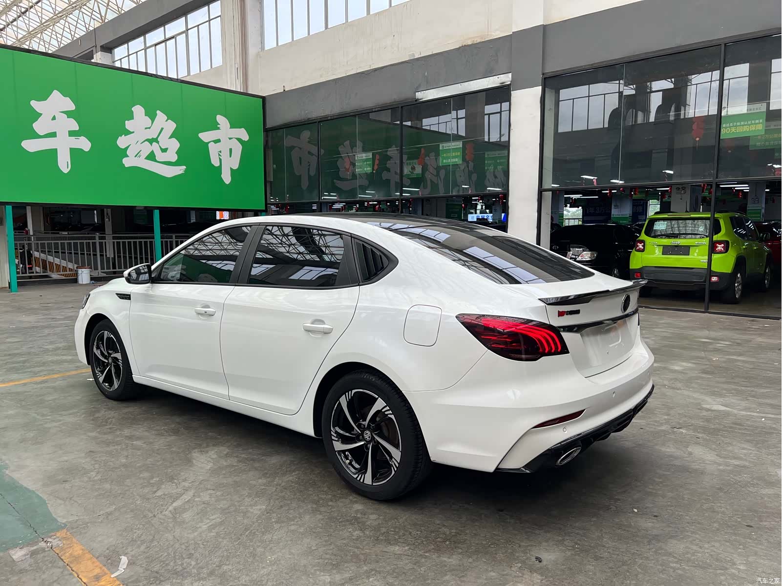 MG MG6, 2022 10