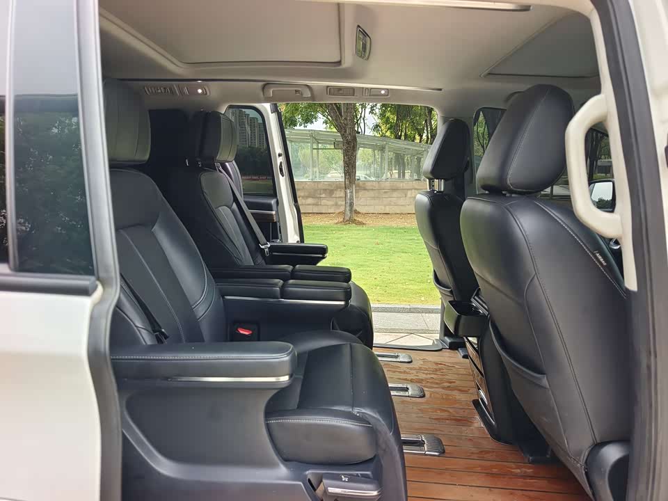 Trumpchi Trumpchi M8