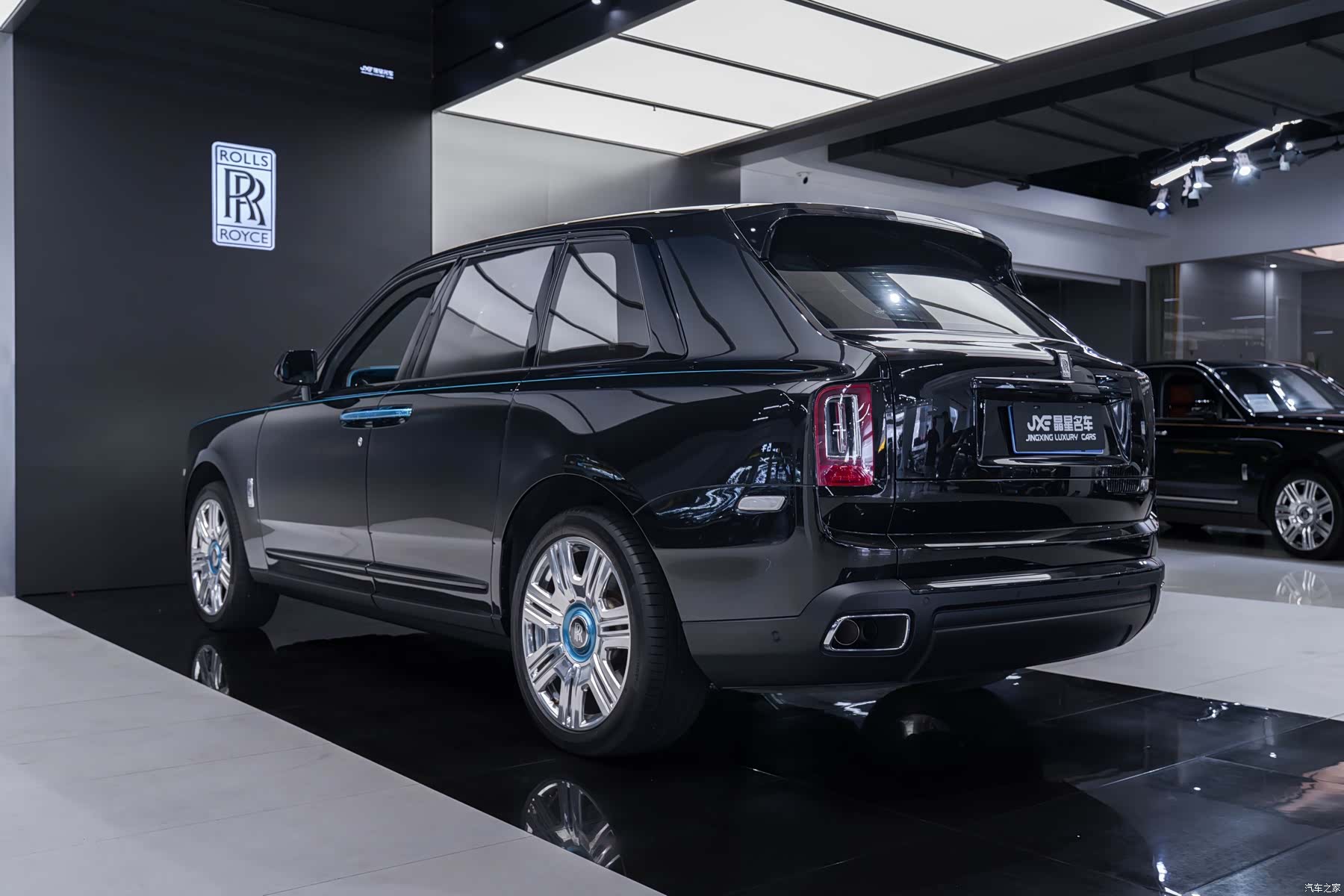 Rolls-Royce Cullinan, 2022 16