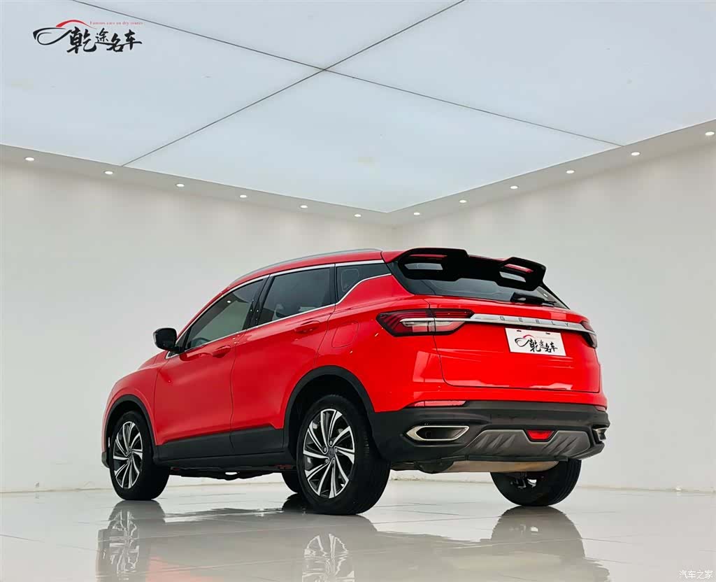 Geely Coolray, 2020 все фото