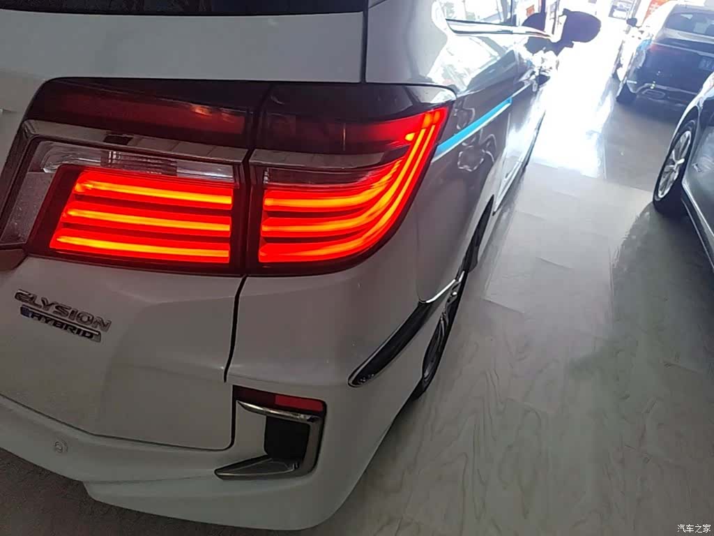 Honda Elysion, 2021 8