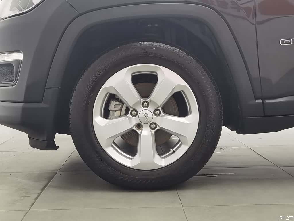 Jeep Compass, 2019 17