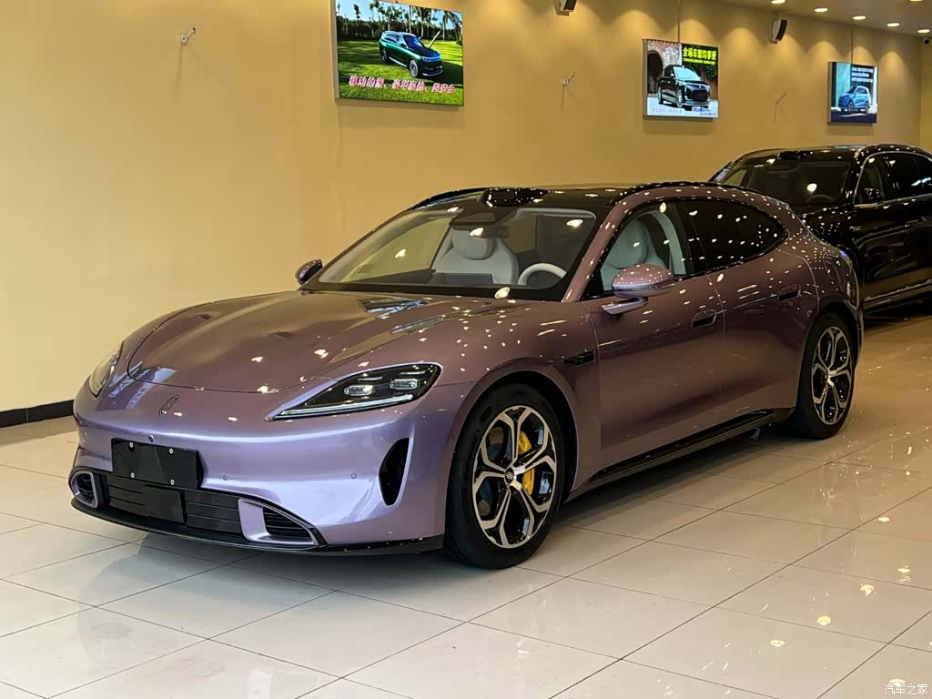 SAIC ShangJie Z7T, 2026 1