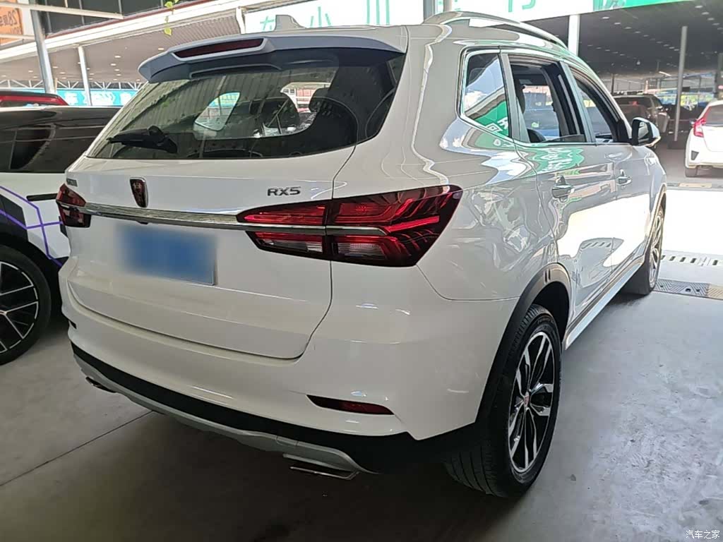 Roewe RX5, 2019 7