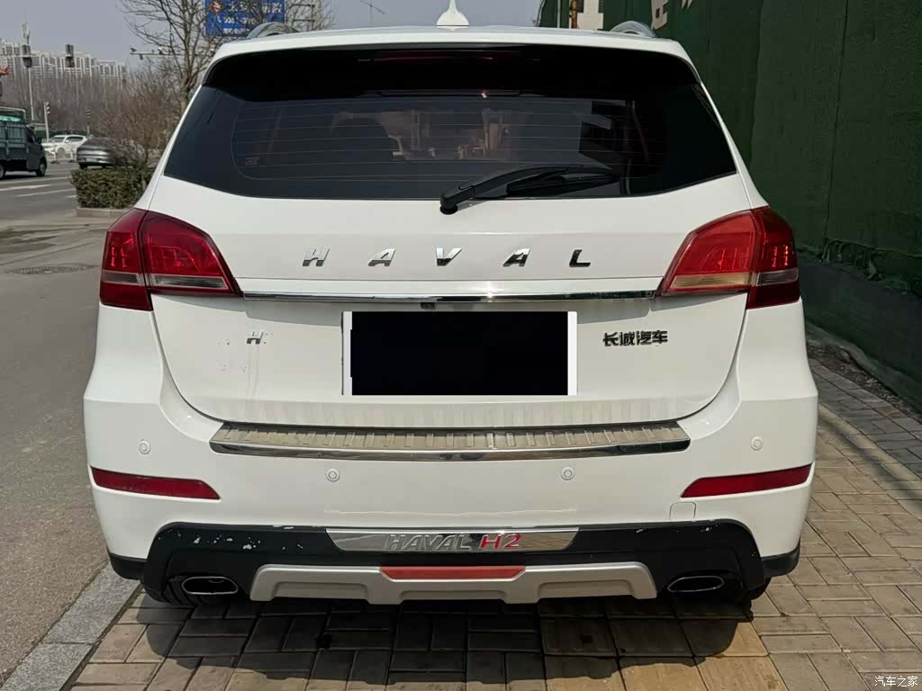 Haval H2, 2015 6