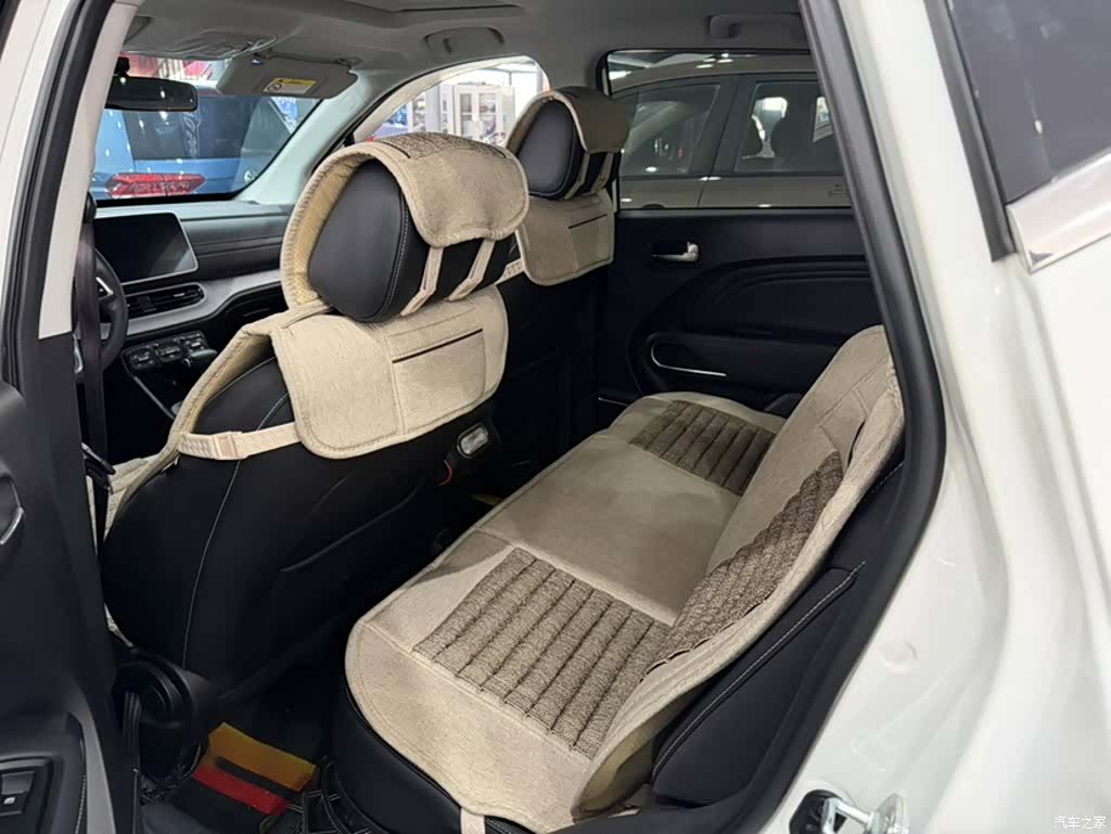 GAC GS3, 2023 13