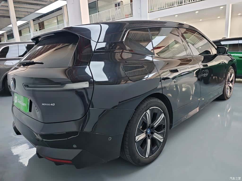 BMW iX, 2023 7
