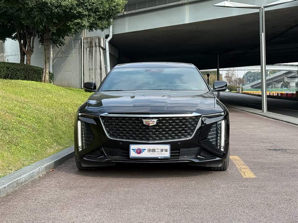 Cadillac CT6