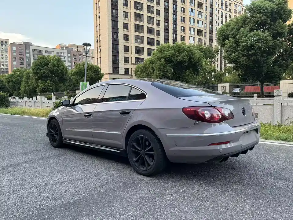 Volkswagen CC