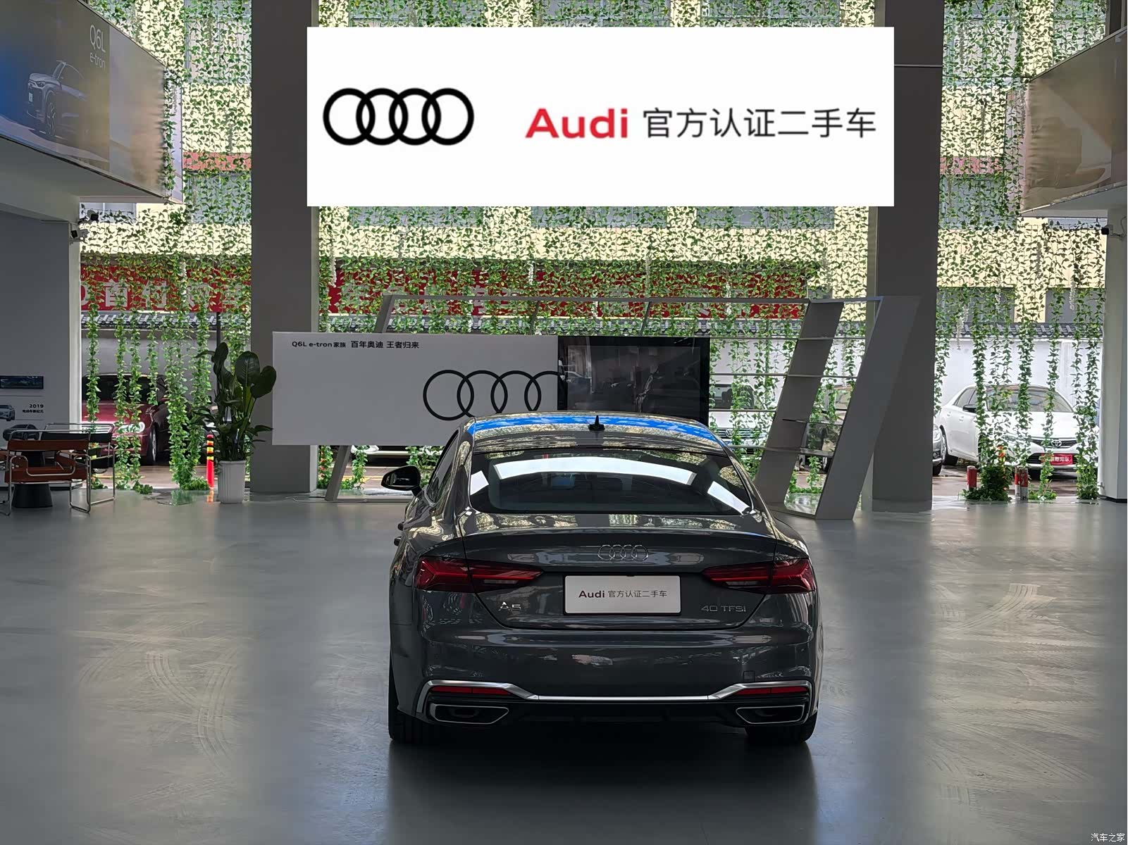 Audi A5, 2025 все фото