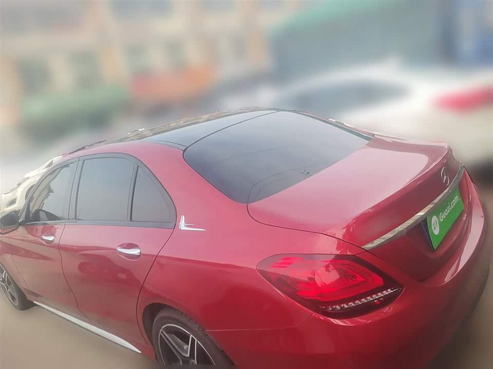 Mercedes-Benz Class C