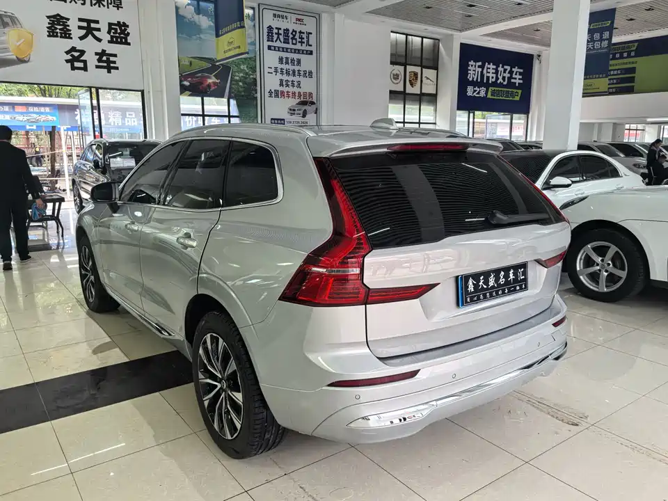 Volvo XC60