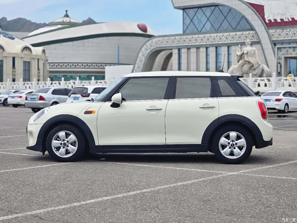 Mini ONE, 2016 10