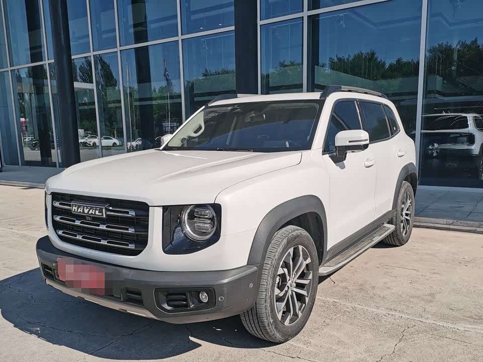 Haval Big dog