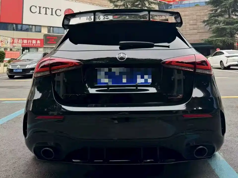 Mercedes-Benz Class A AMG