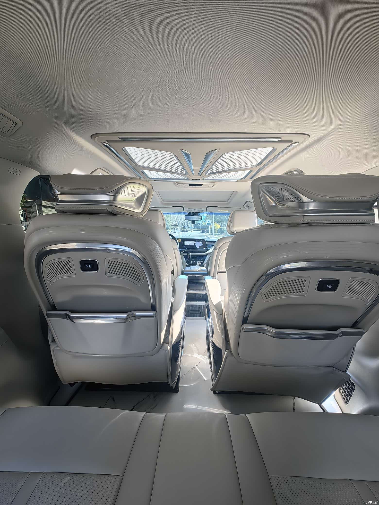 Buick GL8, 2022 14
