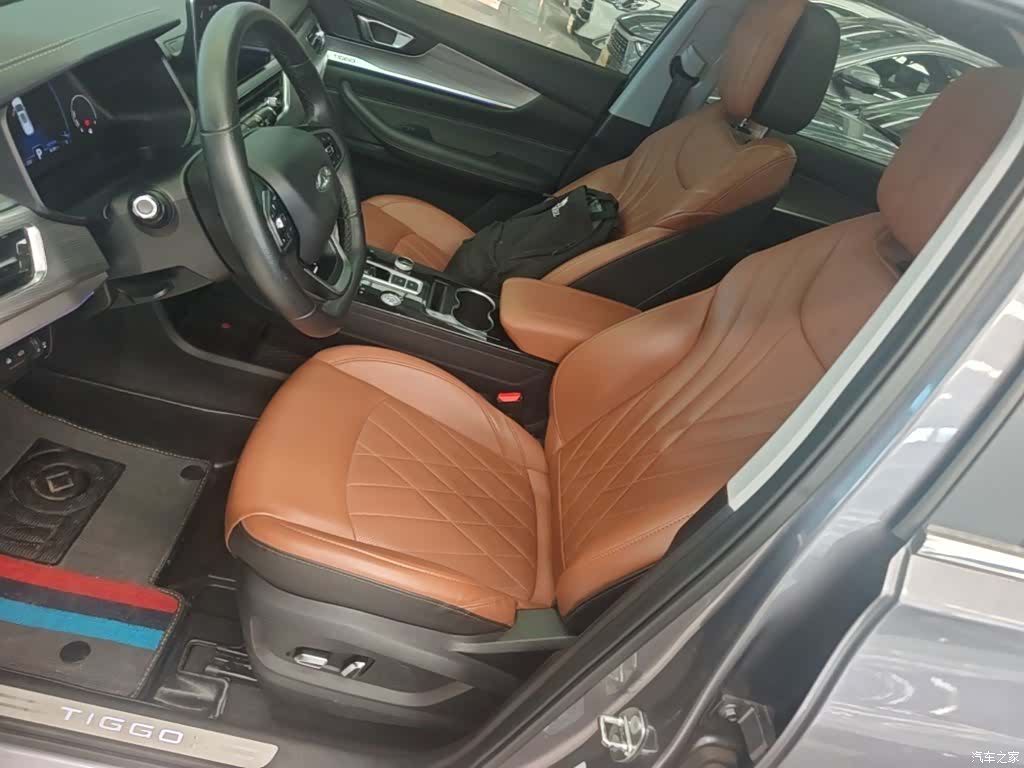 Chery Tiggo 8, 2022 15