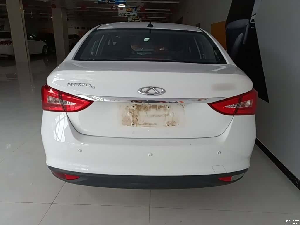 Chery 5, 2018 6