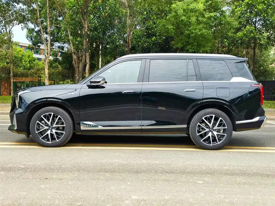 Trumpchi Trumpchi ES9