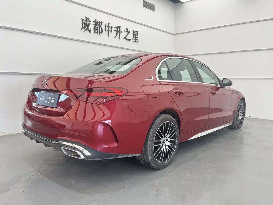 Mercedes-Benz Class C