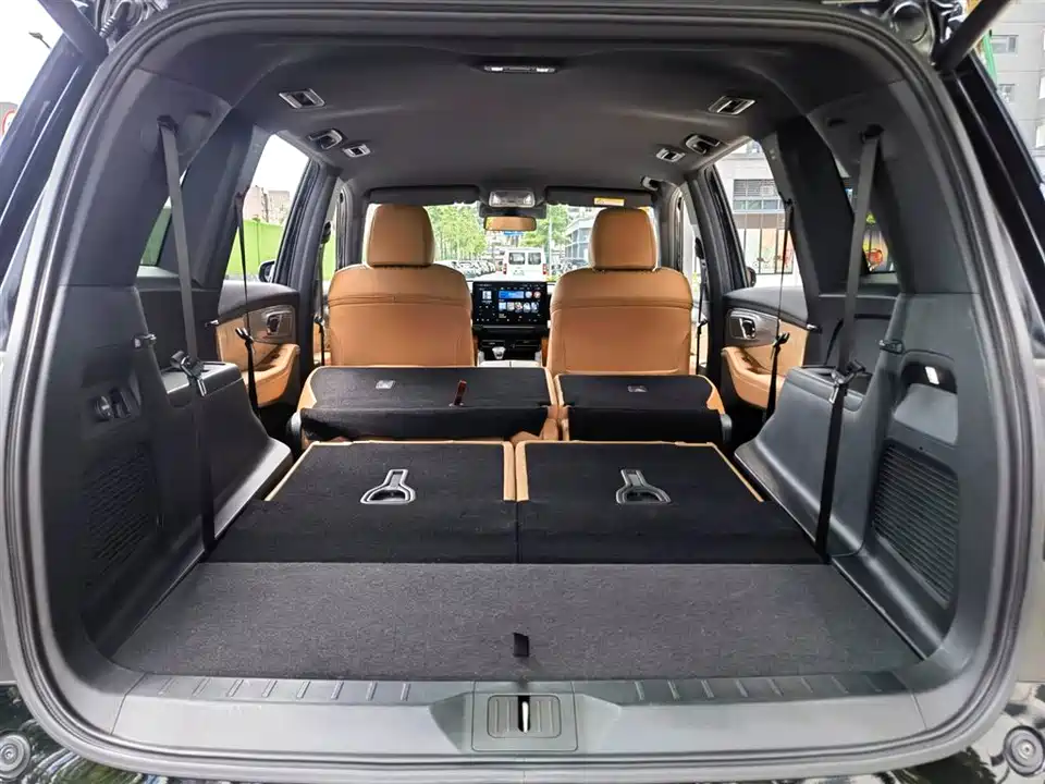 Trumpchi Trumpchi ES9