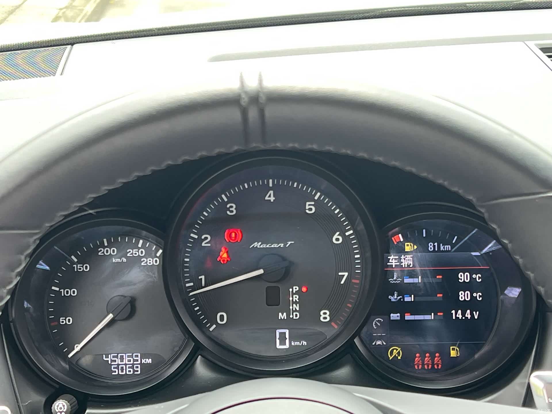 Porsche Macan, 2023 19