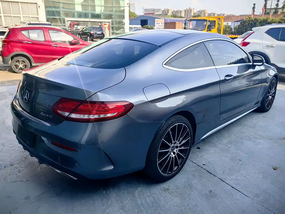 Mercedes-Benz Class C