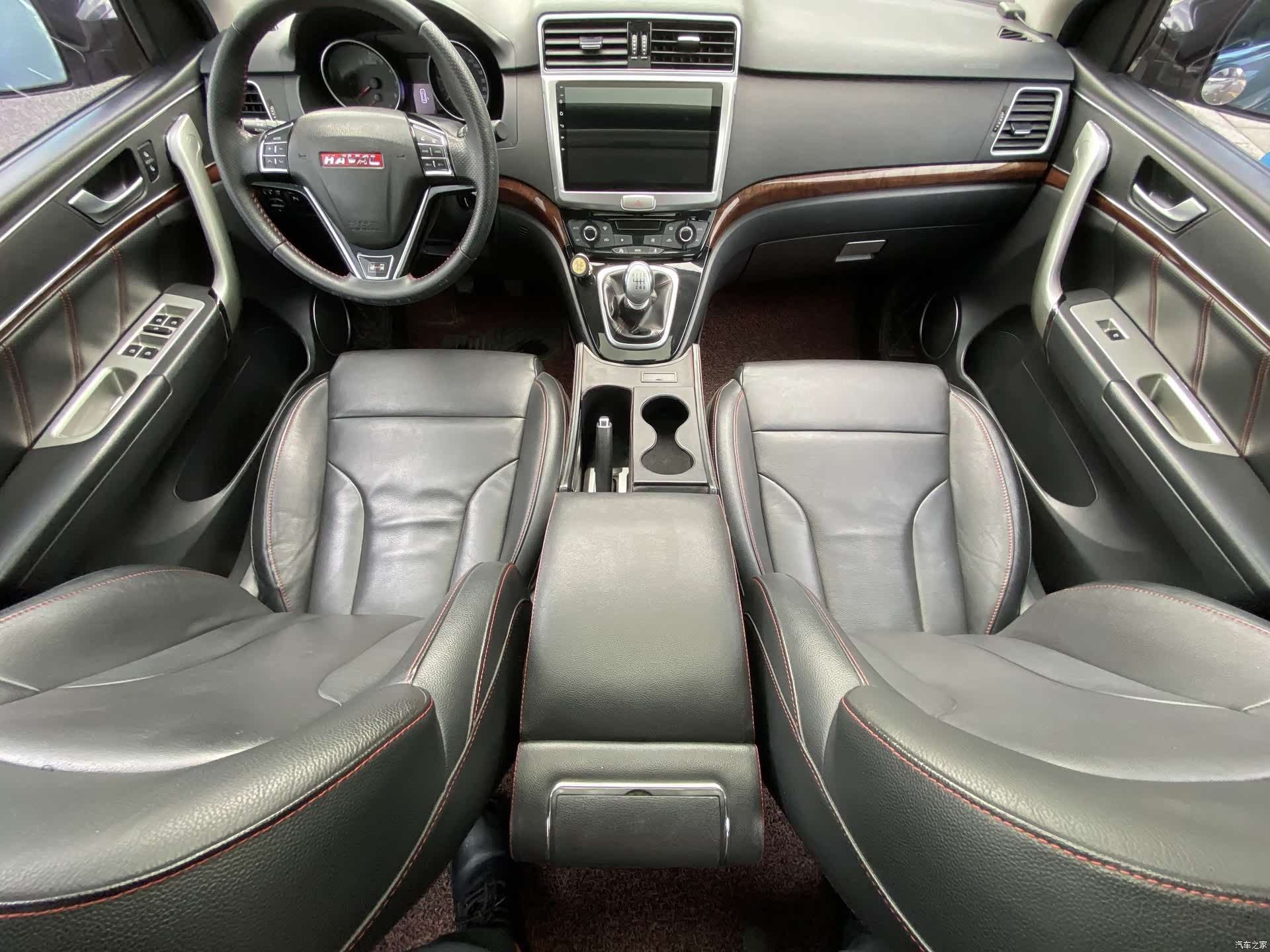 Haval H6, 2014 24