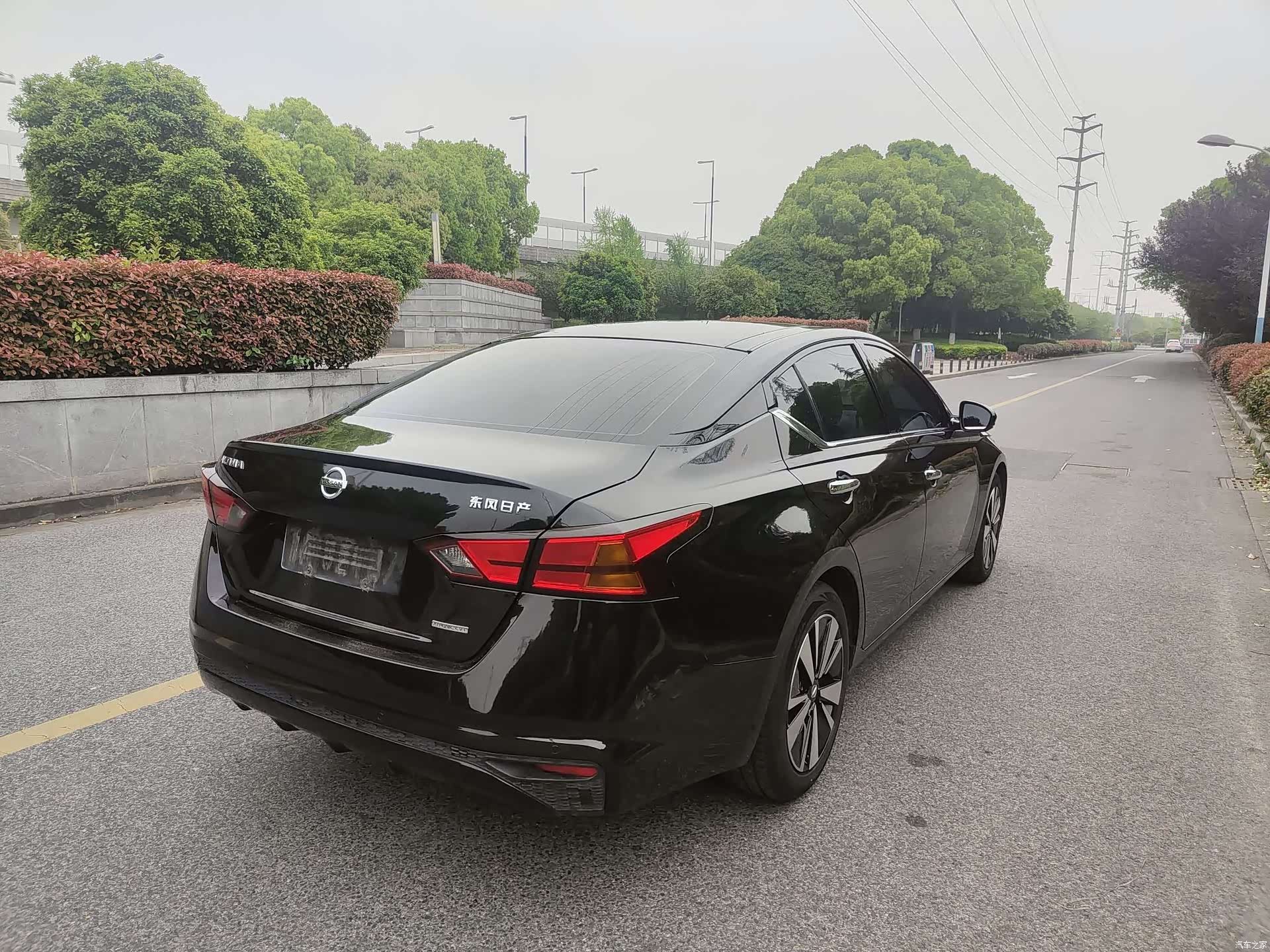 Nissan Teana, 2021 4