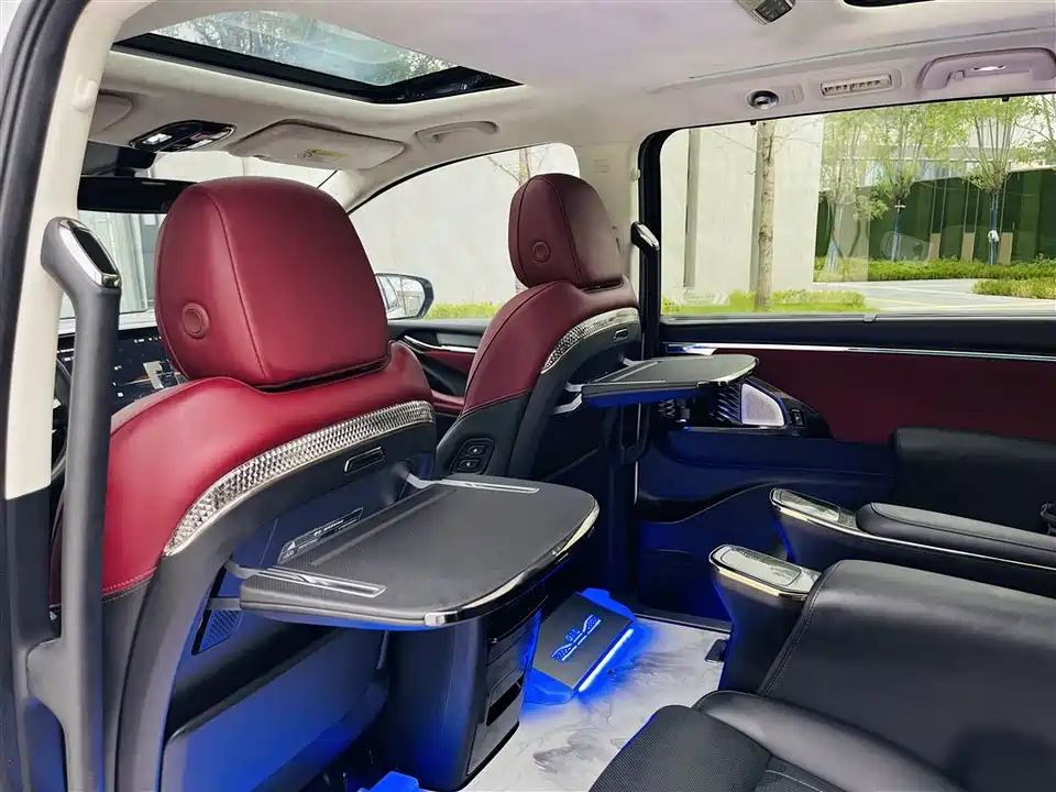 Trumpchi Trumpchi E9