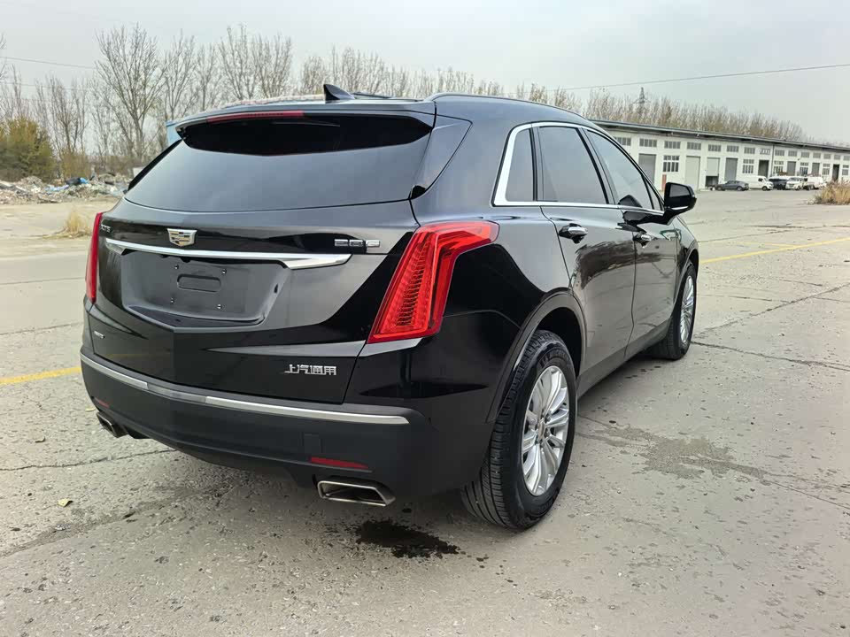 Cadillac XT5