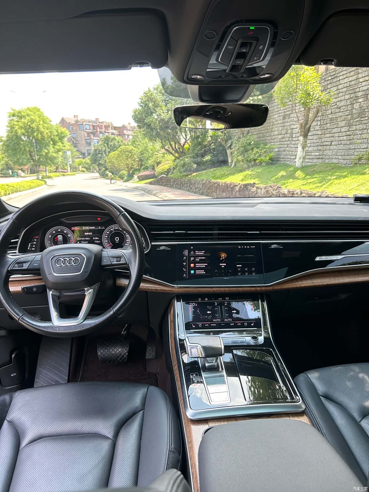 Audi Q7, 2024 7