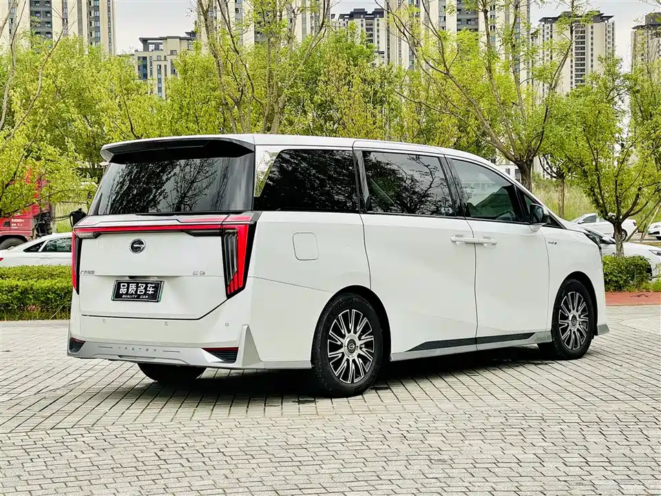 Trumpchi Trumpchi E9