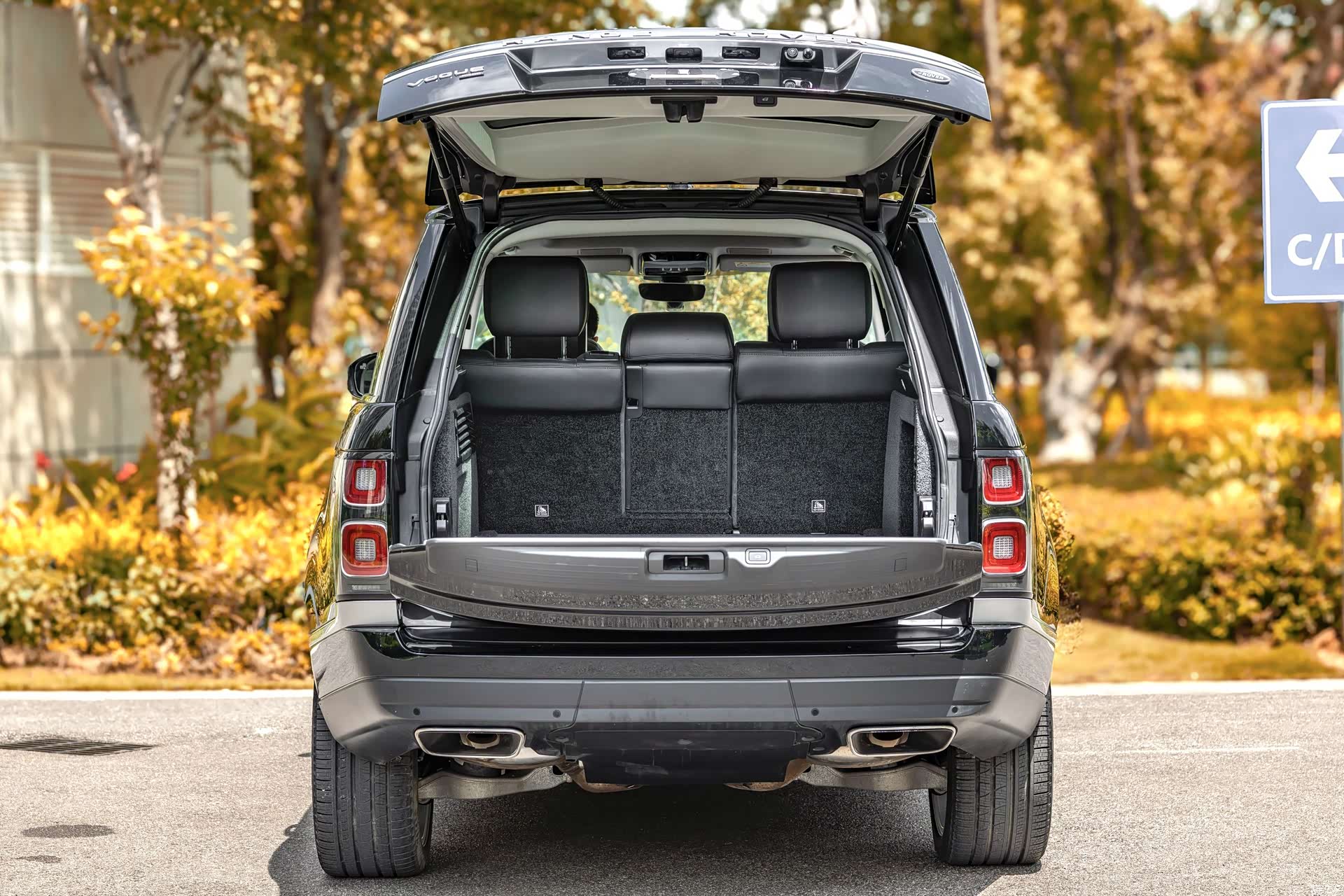 Land Rover Range Rover, 2022 6