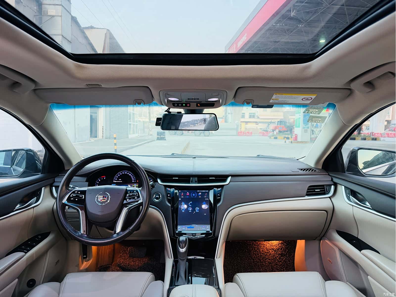 Cadillac XTS, 2014 6