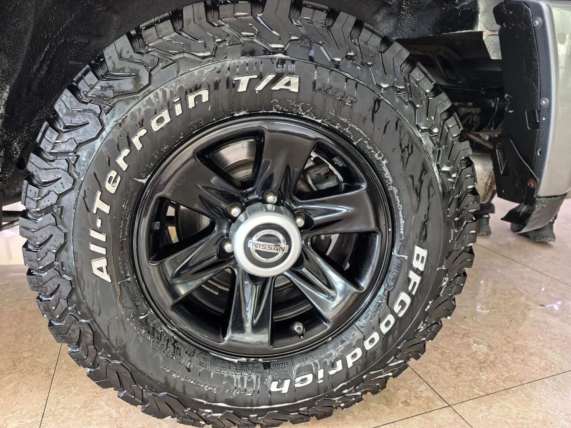 Nissan Patrol, 2019 12