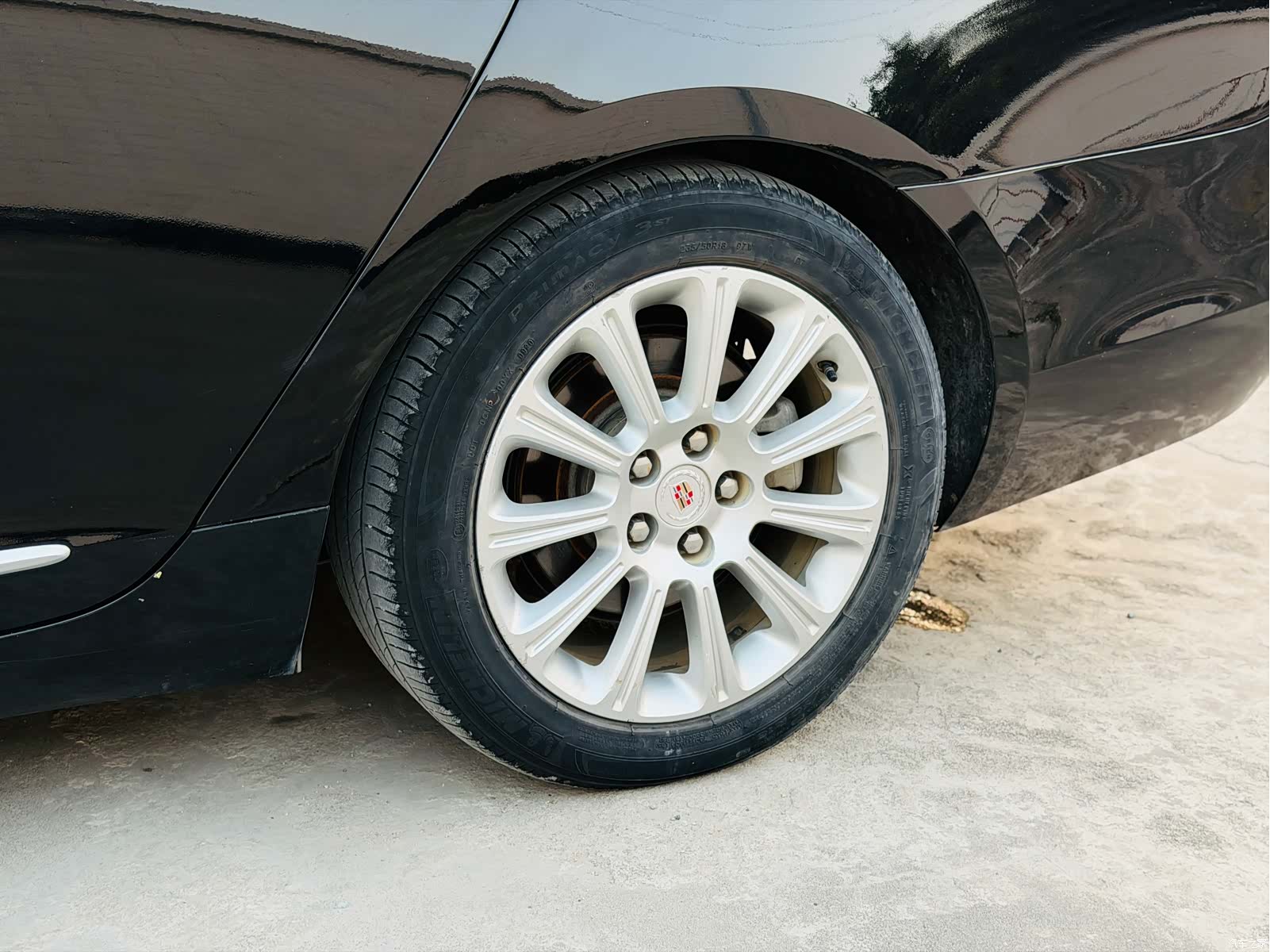 Cadillac XTS, 2014 22