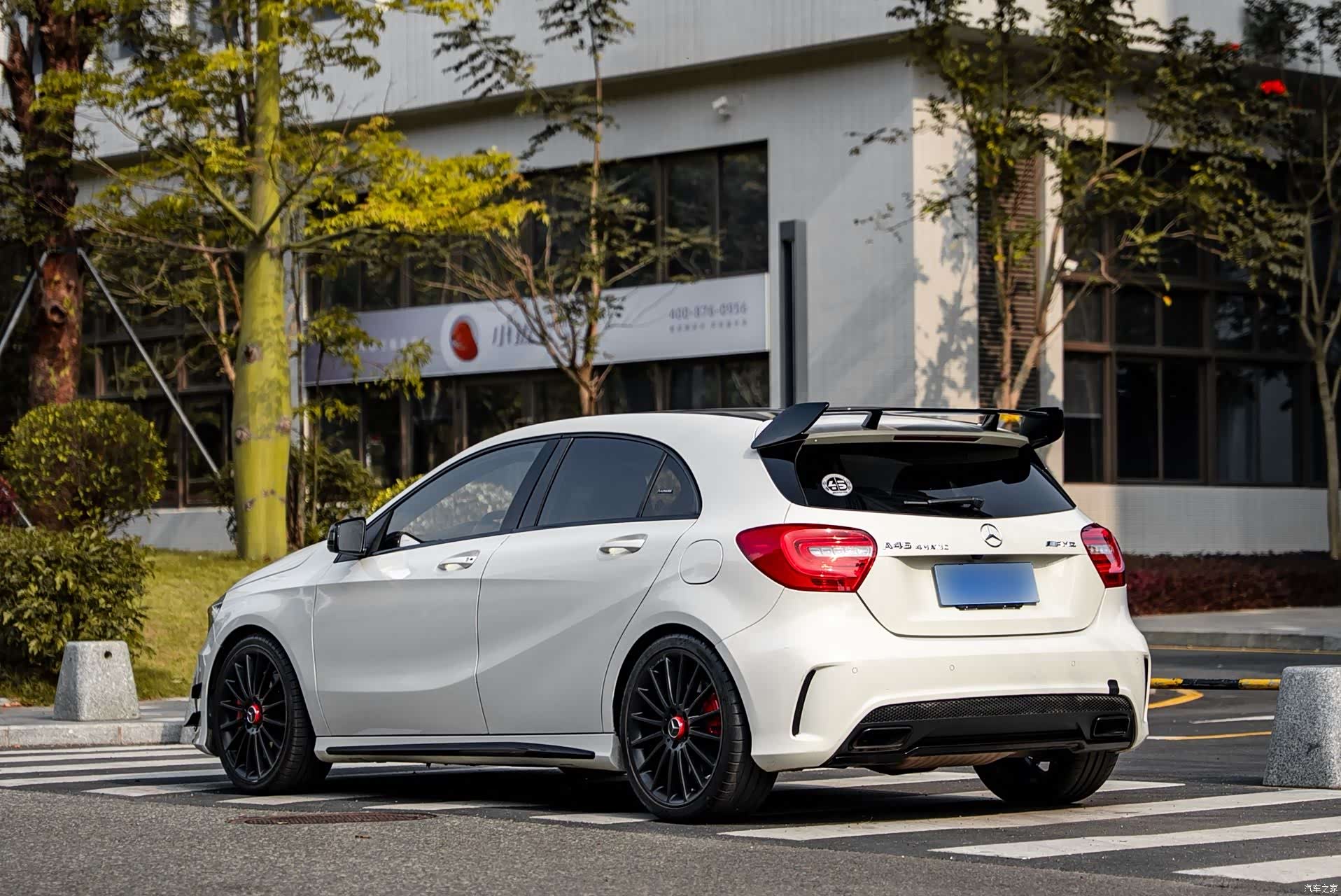 Mercedes-Benz A-Class, 2015 17