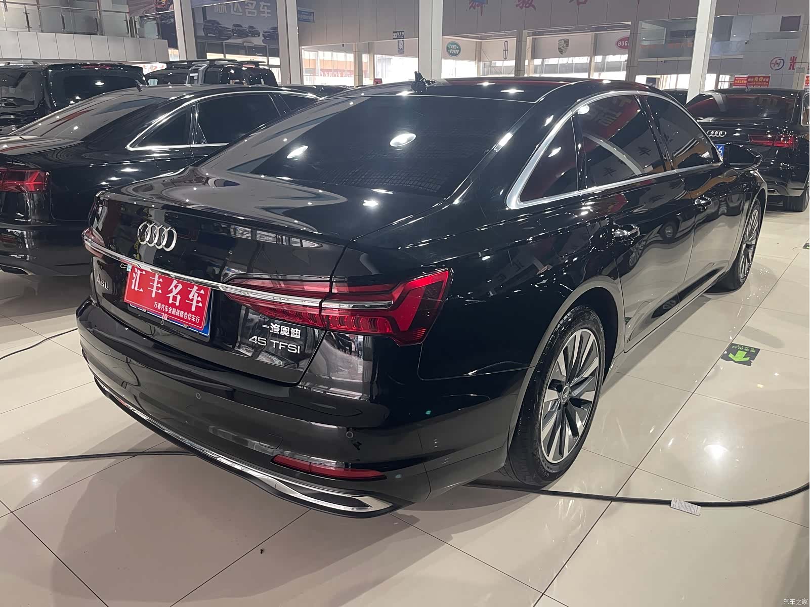 Audi A6L, 2023 4